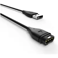 FIXED USB-A latauskaapeli Garmin-kelloille