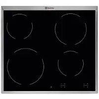 Electrolux HOC620X keraaminen keittotaso