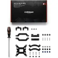 Noctua NM-M1-MP83 chromax.black -asennussarja