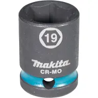 Makita 1/2' 38mm Impact Black voimahylsy