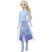 Disney Frozen Nukke Elsa Travel 32 cm
