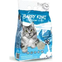 Barry King Żwirek dla kota BK-14500 natural 5 l