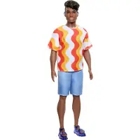 Barbie - Fashionistas Ken (HRH23)