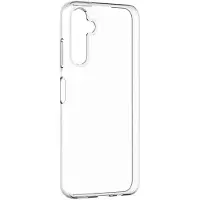 Puro Samsung Galaxy A05S 0.3 Nude TPU suojakuori, läpinäkyvä