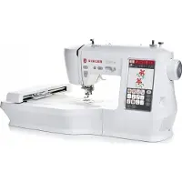 SINGER Sewing machine Sewing machine, embroidery machine SE9155