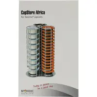 Nordic Quality – CapStore Africa Tassimo Capsule Holder 48 pcs w/rotate base (CAPstore Giro 48)
