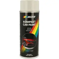 Motip Kompakt spraymaali 45258 Non-metallic valkoinen 400 ml
