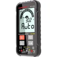 Habotest True RMS Digital Universal Multimeter HT112B