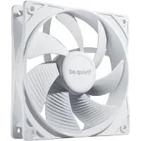 be quiet! Pure Wings 3 120mm PWM White -laitetuuletin, valkoinen