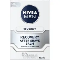 Nivea MEN Sensitive Recovery after shave -balsami miehille 100 ml