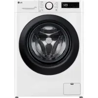 LG Skalbimo ma&scaron;ina su džiovinimo funkcija F4DR509SBW