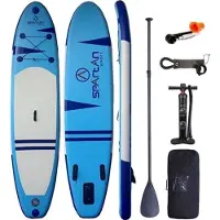 Spartan SUP-lauta SPARTAN 320 x 76 x 15 cm 140 kg:n painoon asti