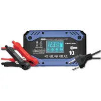 Qoltec Akkulaturi - 12/24 V
