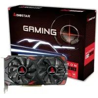 Biostar Radeon RX 580 8 Gt -näytönohjain