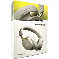 Bose QuietComfort Ultra -langattomat kuulokkeet, sandstone