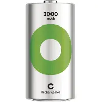 GP Recyko C Ladattavat Nimh-akut