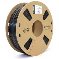 Gembird 3DP-ASA1.75-01-BK, 1 kpl, 1 kg
