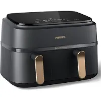 Philips 3000 Series Dual Basket Airfryer NA352/04