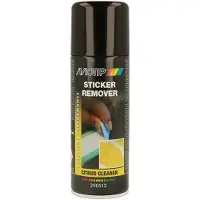 Motip Citrus Cleaner 200ml tarranpoistaja