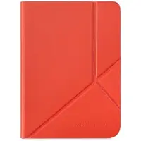 KOBO Clara Colour/BW Sleepcover -kotelo, cayennenpunainen