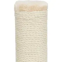 Trixie - Batres raapimispylväs, 62 cm, beige - Kissat - Raapimispuut ja kiipeilytelineet - Raapimislaudat ja Raapimispylväät