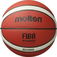 Molten Pallo B6G380 BASKETBALL b6g380