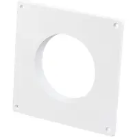 DUKA Cover plate Type 69.4 white