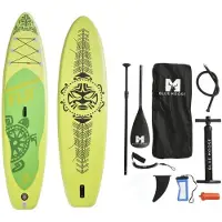 Airfun Melontalaudat, 335x84x15 cm, Fidži, BM