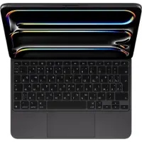 Apple iPad Pro 11" (M4/M5) Magic Keyboard Black - Russian