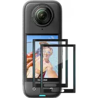 Sunnylife tempered glass (2 pieces) for Insta360 X4 / X5