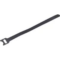 Gembird Klettverschluss Kabelbinder 210 x 12 mm 100er Pack VT-210x12