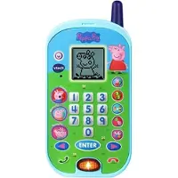 Vtech Peppa Pig Learning Phone DK