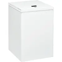 Whirlpool WH1410 E2 2 Chest freezer Freestanding 132 L E White