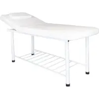 Activeshop Hierontapöytä 812 Basic Valkoinen