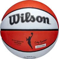 Wilson WNBA Authentic Series Outdoor Ball WTB5200XB Orange 6