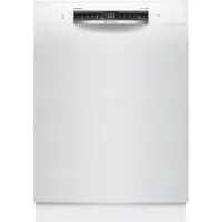 Bosch SMU4HMW01S Serie 4 astianpesukone, valkoinen
