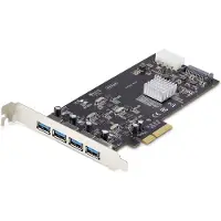 StarTech.com – 4-Port USB-A PCIe Card USB 3.2 5Gbps (P5Q4A-USB-CARD)