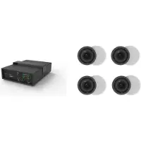 VivoLink Audiopack Subwoofer Column
