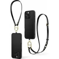 Spigen Cyrill Classic Charm MagSafe-skal för iPhone 16 Pro Max - Svart