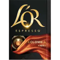 L’OR | Colombia - 10 kapselia nespresso-koneisiin