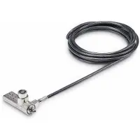 StarTech.com – 10-Pk Keyed and Combo K-Slot Laptop Lock (DUALKA10-LAPTOP-LOCK)