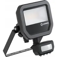 Ledvance valonheitin Performance multi lumen anturi 1200lm 8W/840 IP65 valkoinen