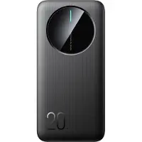 JOYROOM Powerbank JR-PBF14 2.4A LED; 20000mAh (black)
