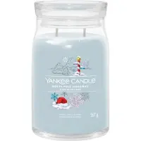 Yankee candle North Pole Hideaway tuoksukynttilä 567 g