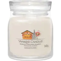 Yankee candle Munich Christmas Market tuoksukynttilä 368 g