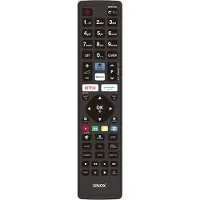 Sinox beslag TV-kaukosäädin LG