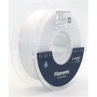 Gembird High Speed PETG filament white (3DP-PETG1.75HY-01-W)