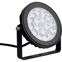 Synergy 21 LED-puutarhalamppu 9W RGBWW langattomalla ja WLAN IP65 Zigbee 30 24 GHz MilightMiboxer MilightMiboxer