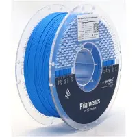 A4 - Sininen - 1 kg - 330 m - sininen - värillinen laatikko - PLA filamentti (3D)