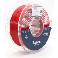 A4 High Speed PETG filament red (3DP-PETG1.75HY-01-R)